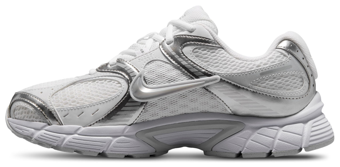 Nike V5 RNR - White/Silver - Image 2