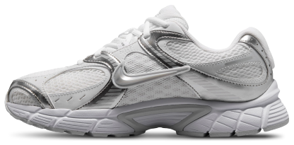 Nike V5 RNR - White/Silver - Image 2