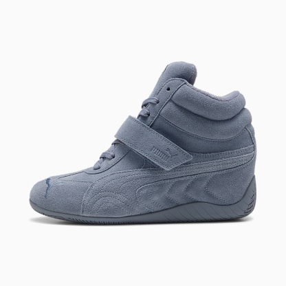 Speedcat Wedge Tonal Women's Sneakers - Gray Sky-PUMA Black - 1
