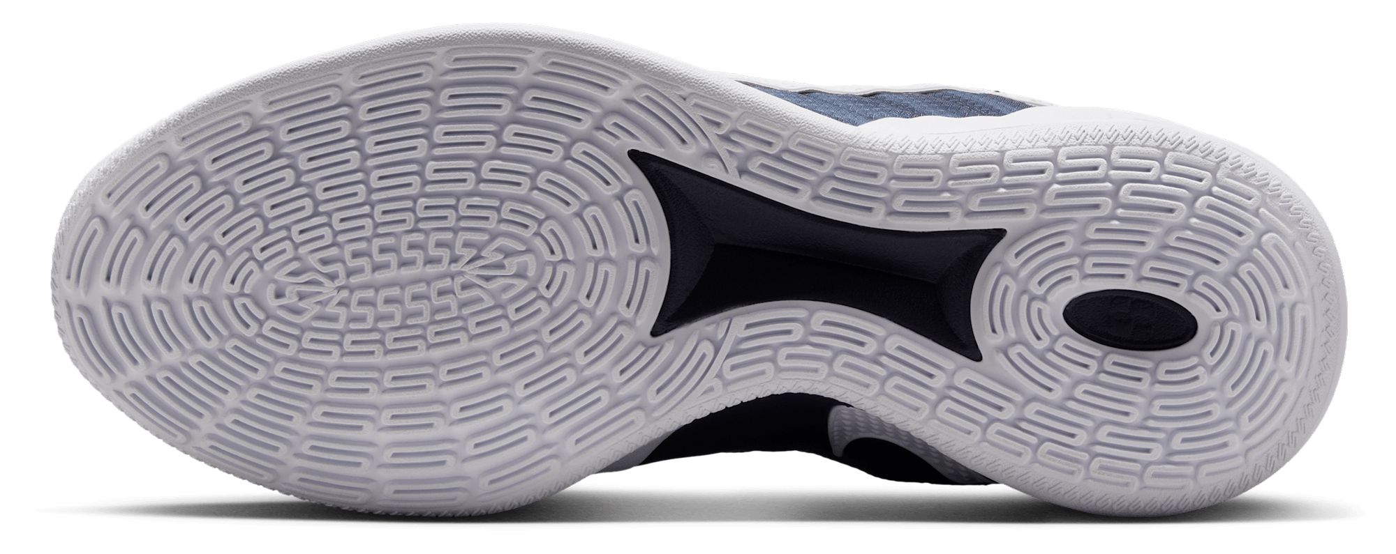 Nike Sabrina 3 - College Navy/Photo Blue/White - Image 5