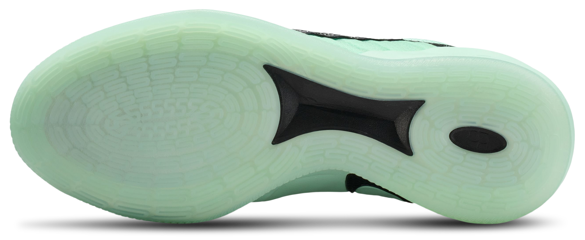Nike Sabrina 3 - Metallic Gold/Mint Foam/Black - Image 5