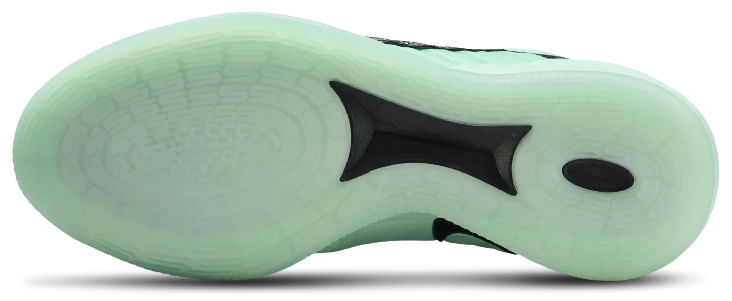 Nike Sabrina 3 - Metallic Gold/Mint Foam/Black - Image 5