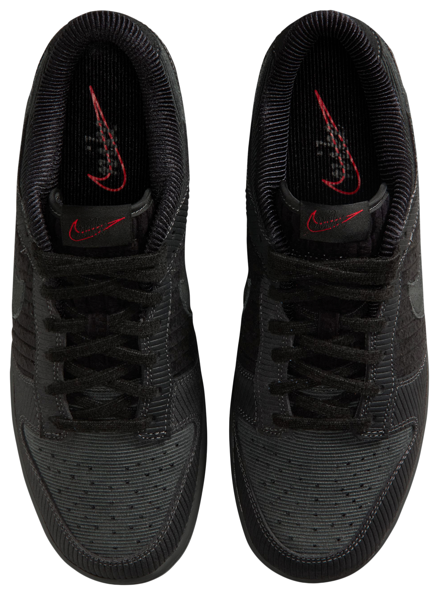 Nike Dunk Low Retro Premium - Black/Anthracite/Anthracite - Image 4