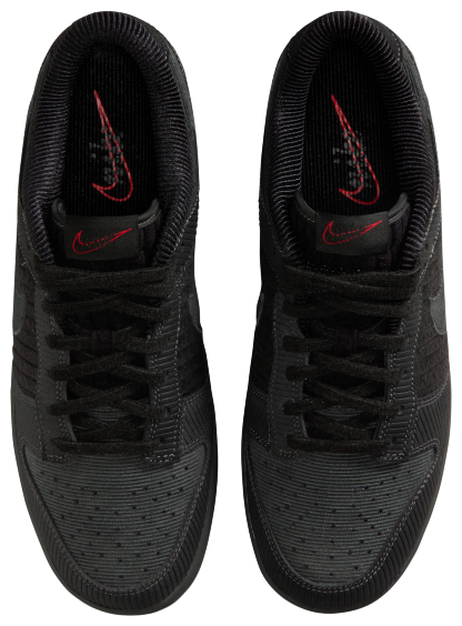 Nike Dunk Low Retro Premium - Black/Anthracite/Anthracite - Image 4