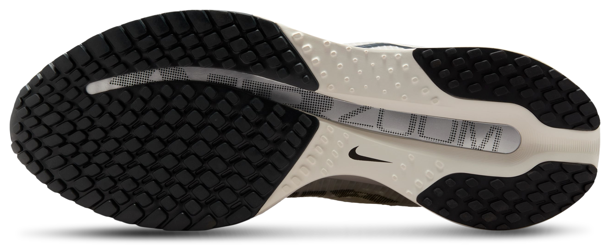 Nike Pegasus Premium - Off Noir/Metallic Silver/Sail - Image 5
