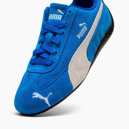 Speedcat OG Women's Sneakers - PUMA Team Royal-PUMA White - 8