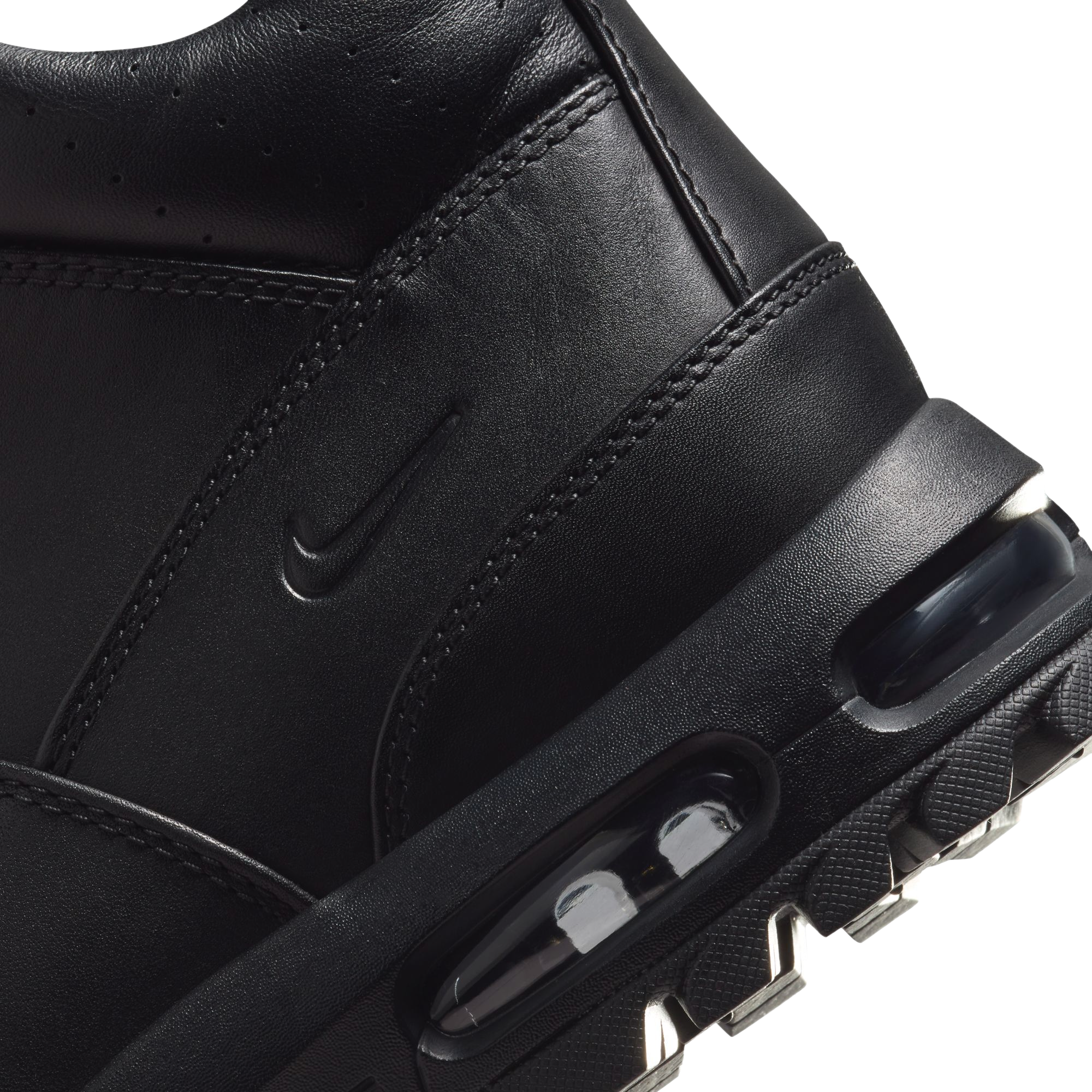 Nike Air Max Goadome - Black/Black/Black - Image 8