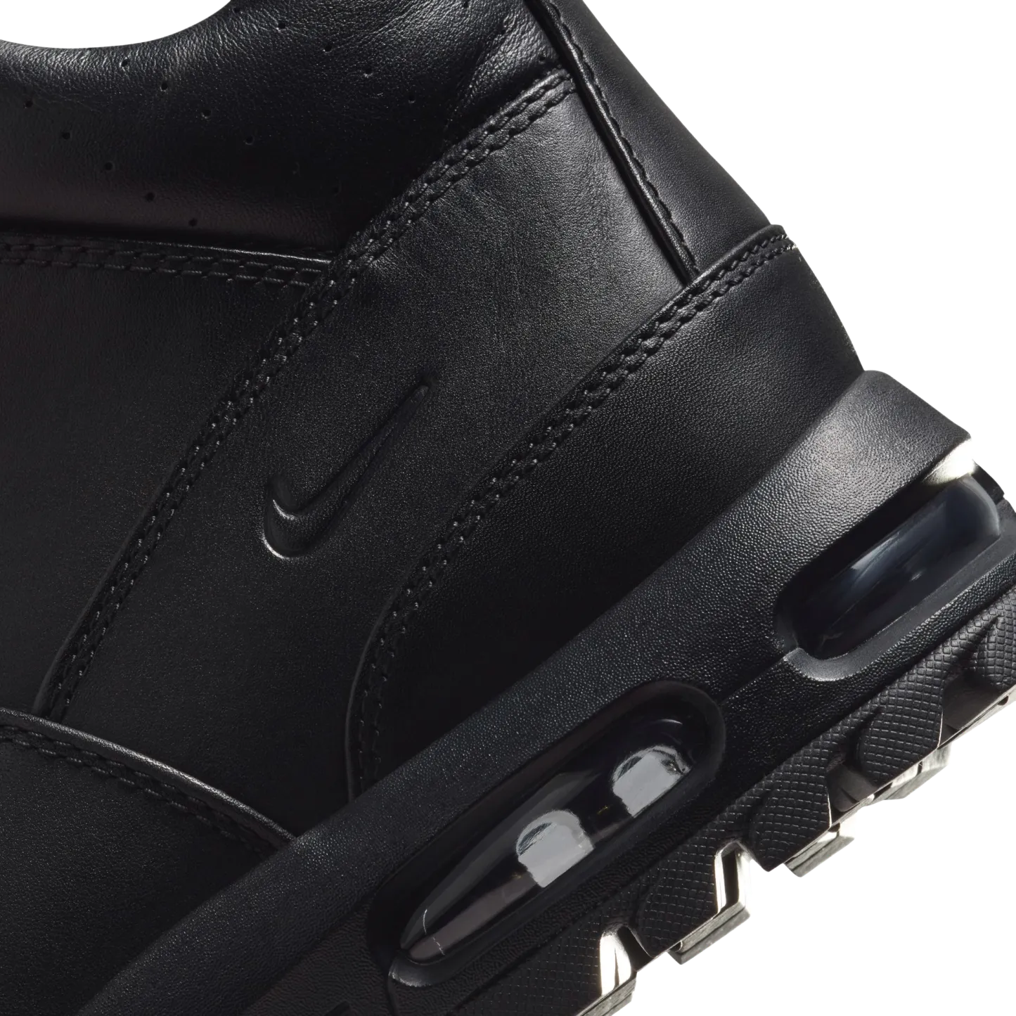 Nike Air Max Goadome - Black/Black/Black - Image 8