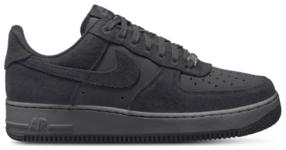 Nike Air Force 1 Low LE - Gray/Silver/Gray - Image 1