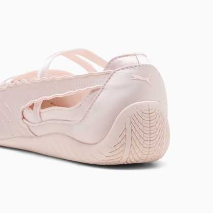 Speedcat Ballet Venus Women's Sneakers - Jasmine Flower-Warm White - 3