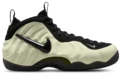 Nike Air Foamposite Pro - White/Black/Summit - Image 1