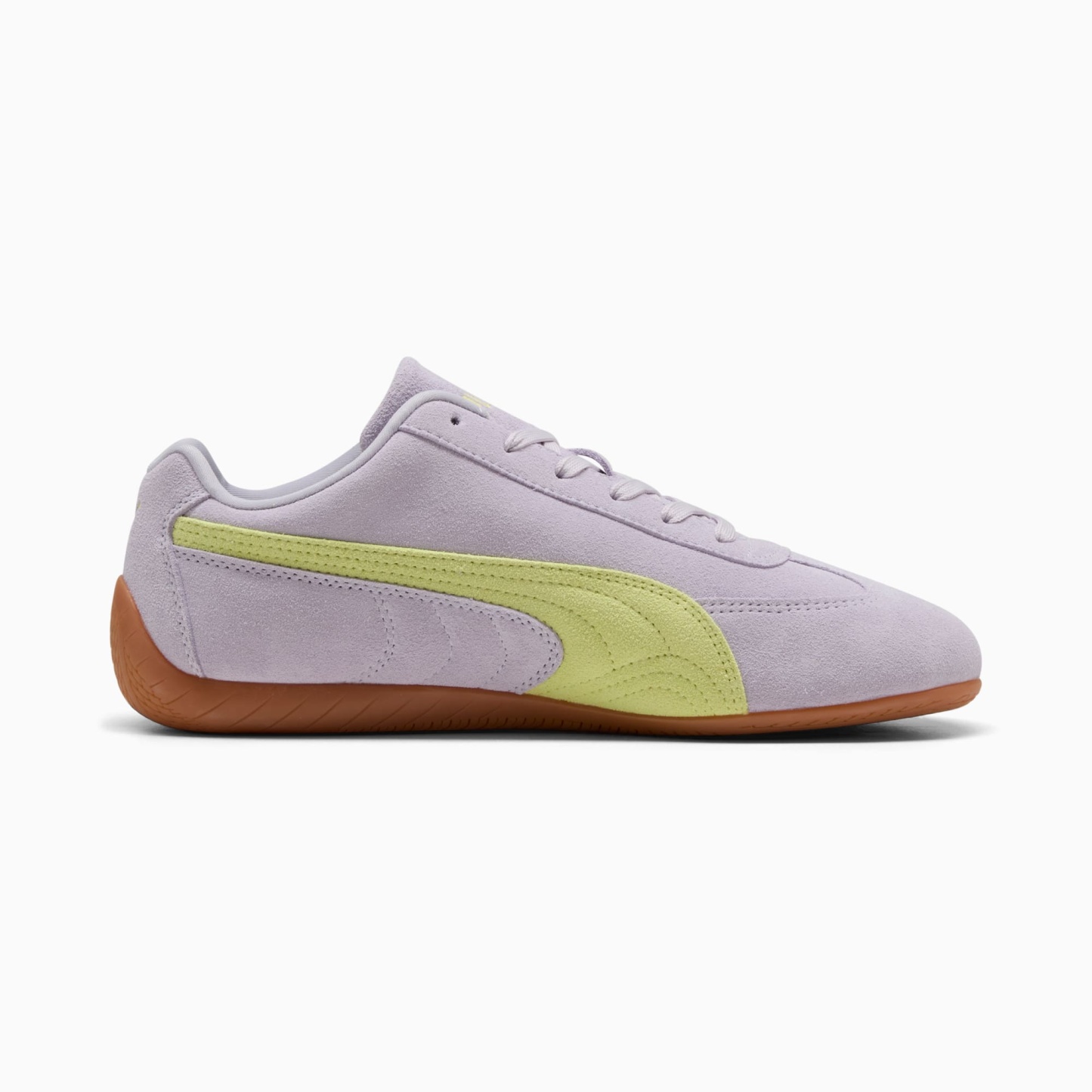 Speedcat OG Women's Sneakers - Lilac Crush-Fresh Yellow - 7