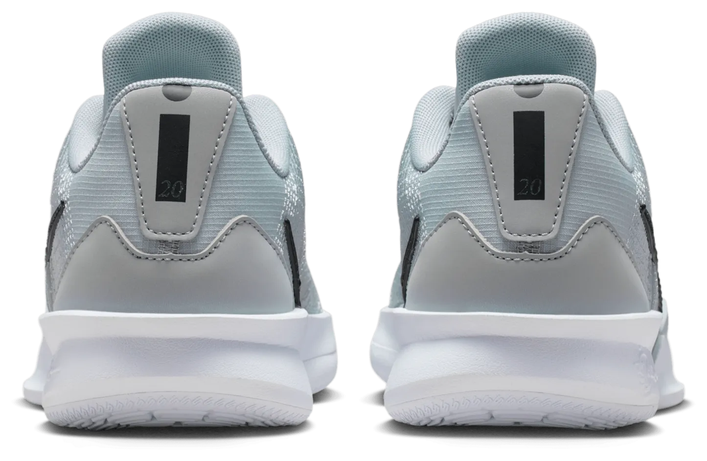 Nike Sabrina 3 - Wolf Grey/Black/White - Image 3