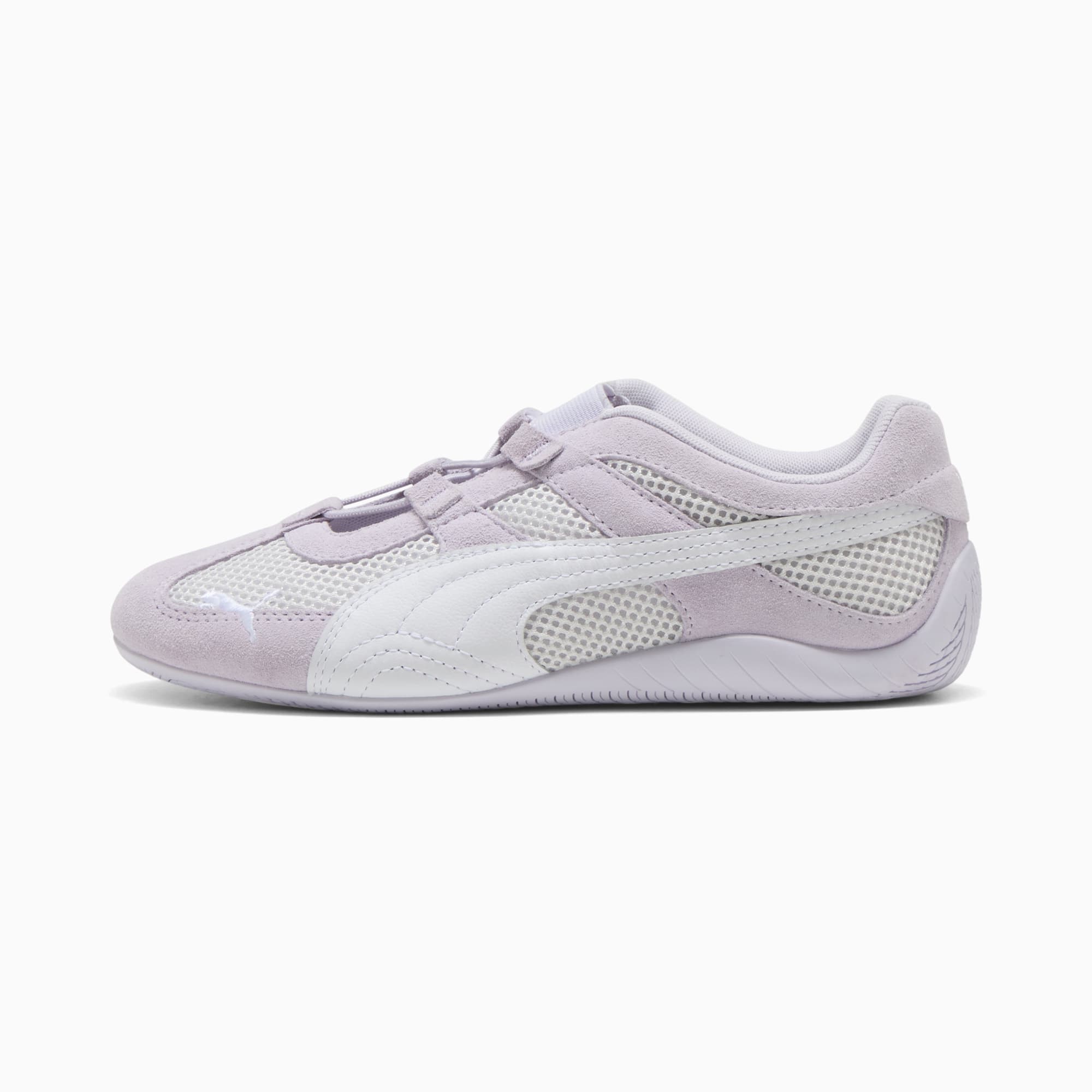 Speedcat Go Women's Sneakers - Spring Lavender-PUMA White - 1