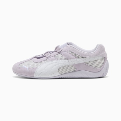 Speedcat Go Women's Sneakers - Spring Lavender-PUMA White - 1