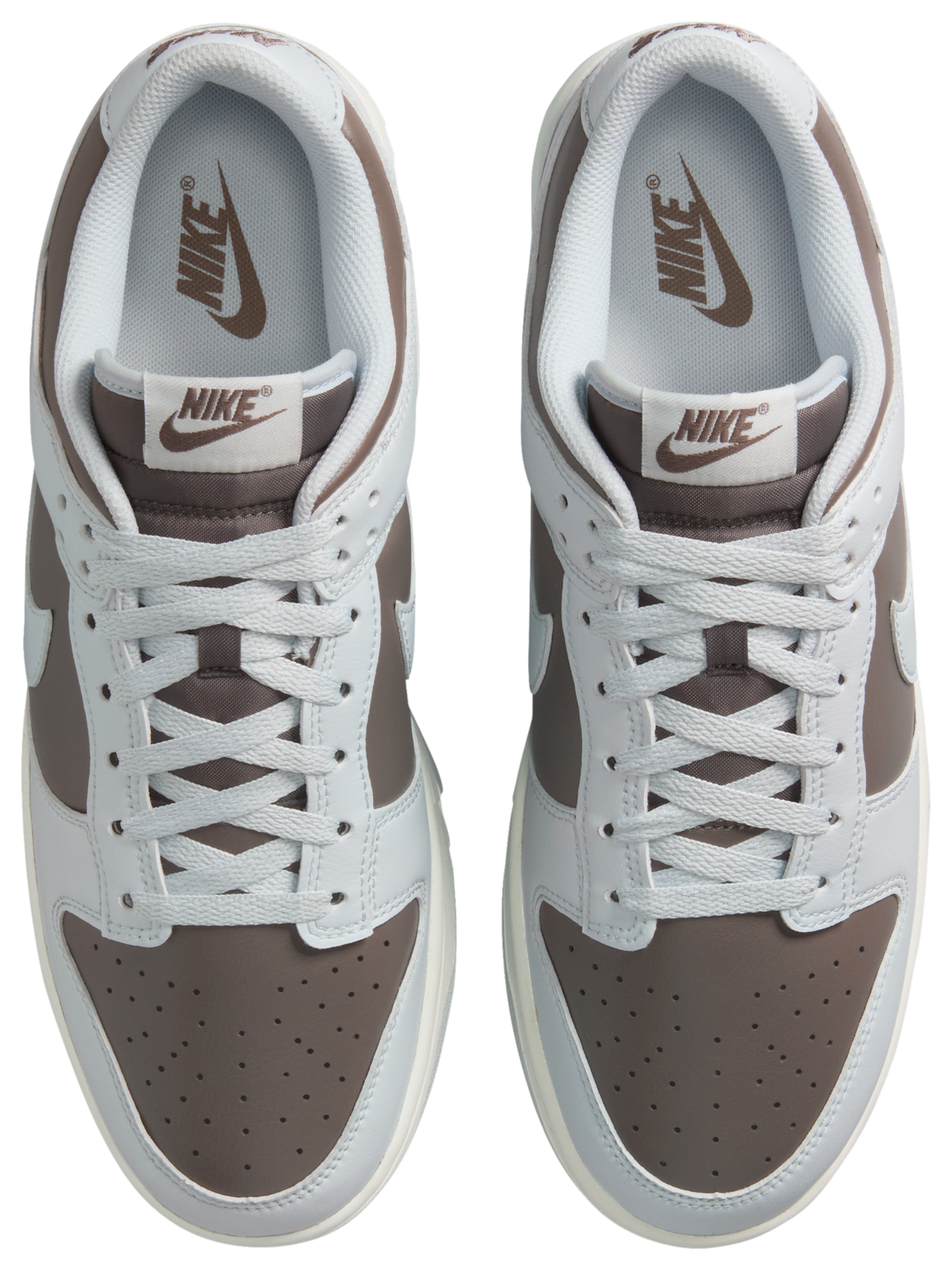 Nike Dunk Low Retro Bttys - Pure Platinum/Summit White/Cave Stone - Image 4