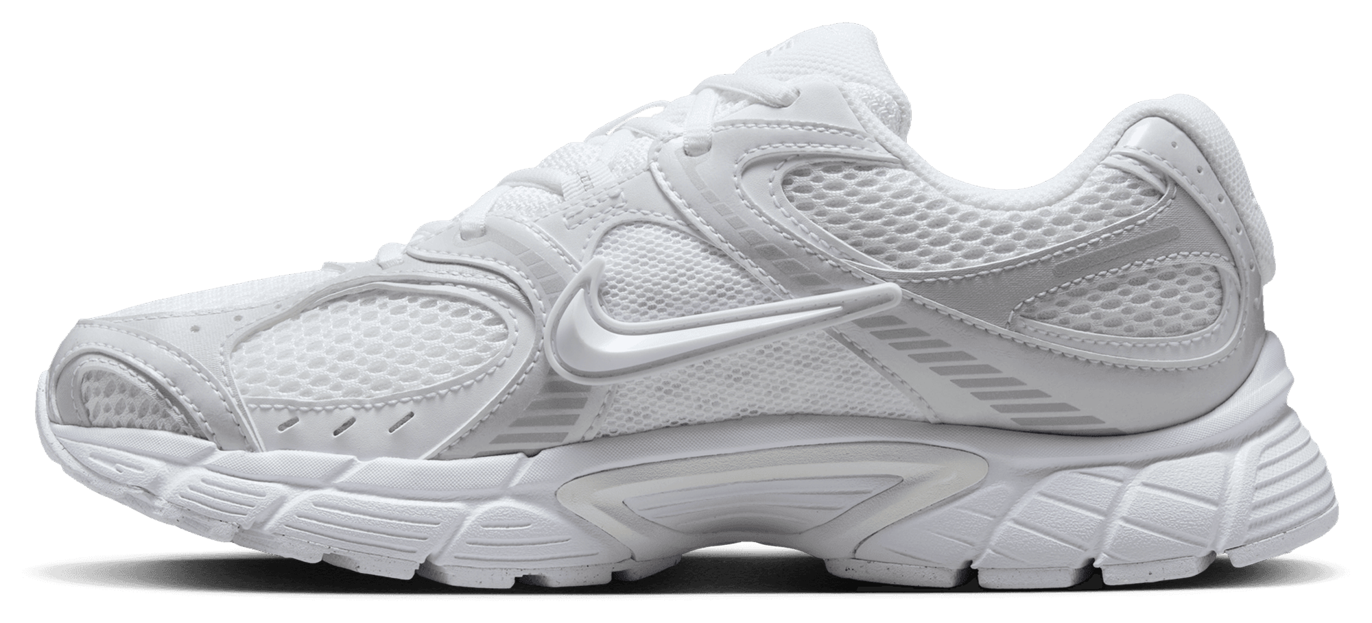 Nike V5 RNR - Women's - Black/Metallic Silver/White - Image 2