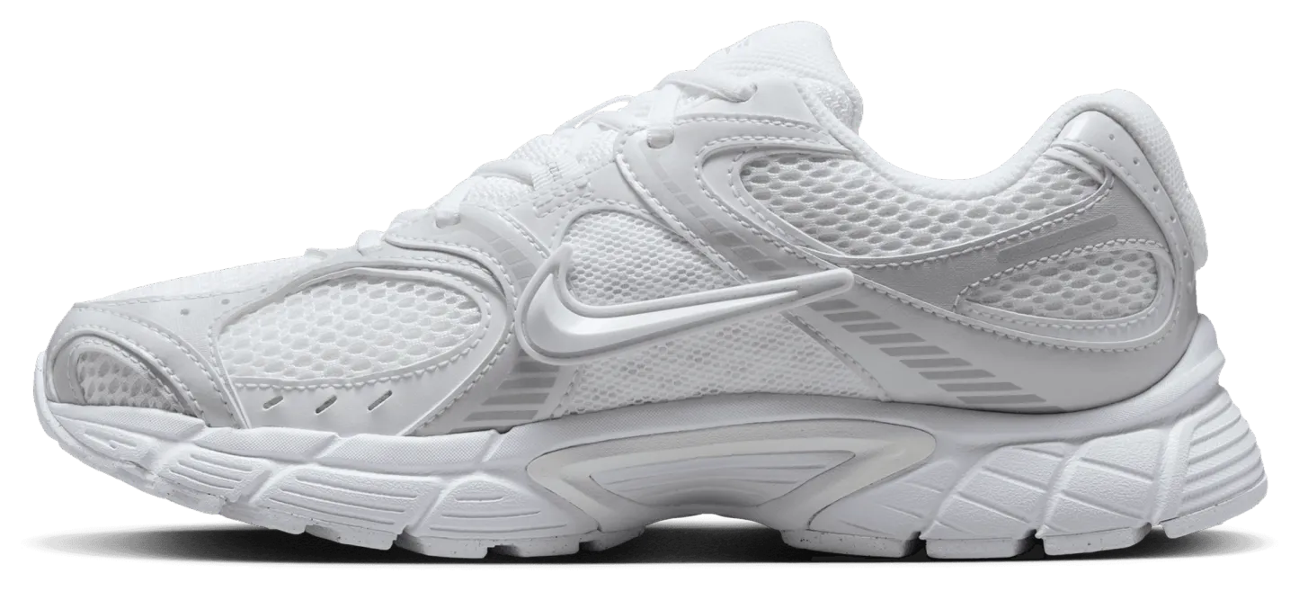 Nike V5 RNR - Women's - Black/Metallic Silver/White - Image 2