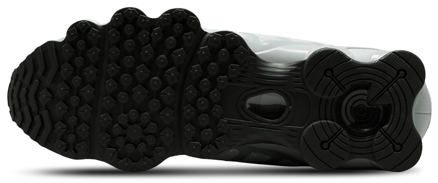Nike Shox TL - News Print/Light Silver/Light Silver - Image 5