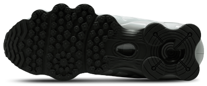 Nike Shox TL - News Print/Light Silver/Light Silver - Image 5