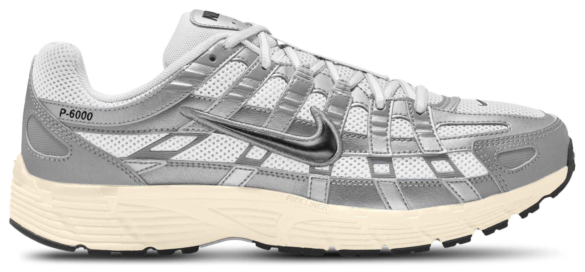 Nike P-6000 - Black - Image 1