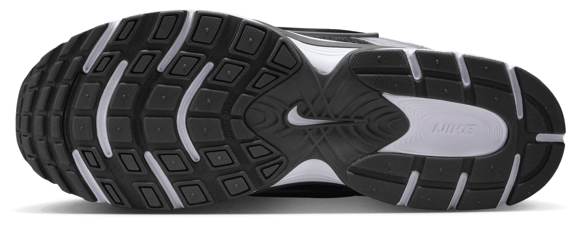 Nike V5 RNR - Smoke Grey/Metallic Silver/Anthracite - Image 5