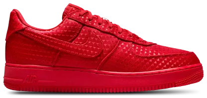 Nike Air Force 1 Low LV8 - University Red/Black/University Red - Image 1