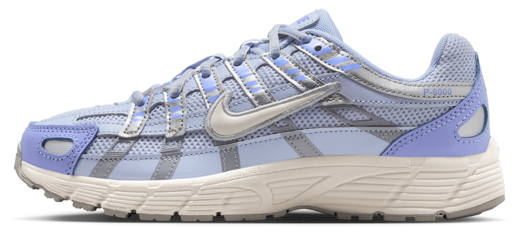 Nike P-6000 童款 - Ghost/Sail/Light Thistle - Image 2