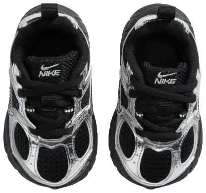 Nike V5 RNR Shine 童款 - Black/Mtlc Silver - Image 4