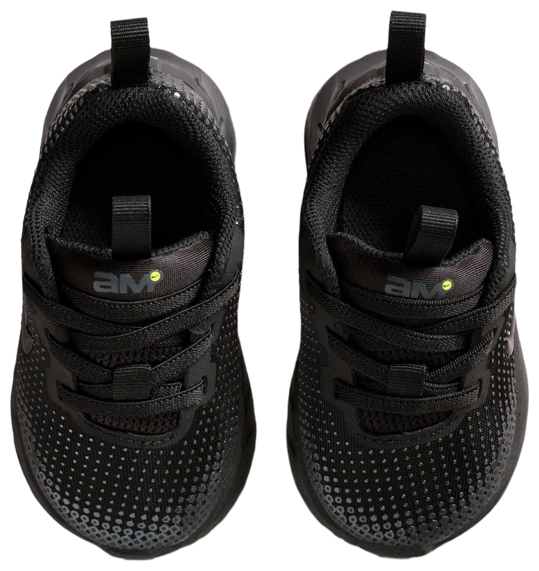 Nike Air Max Phoenix 童款 - Black/Black - Image 4