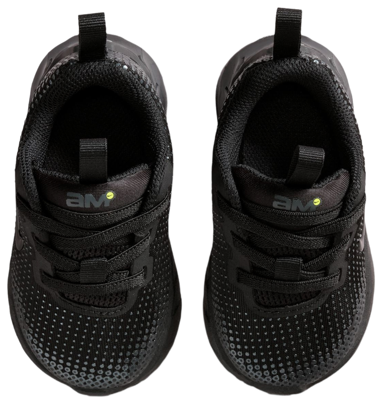Nike Air Max Phoenix 童款 - Black/Black - Image 4
