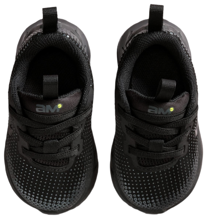 Nike Air Max Phoenix 童款 - Black/Black - Image 4