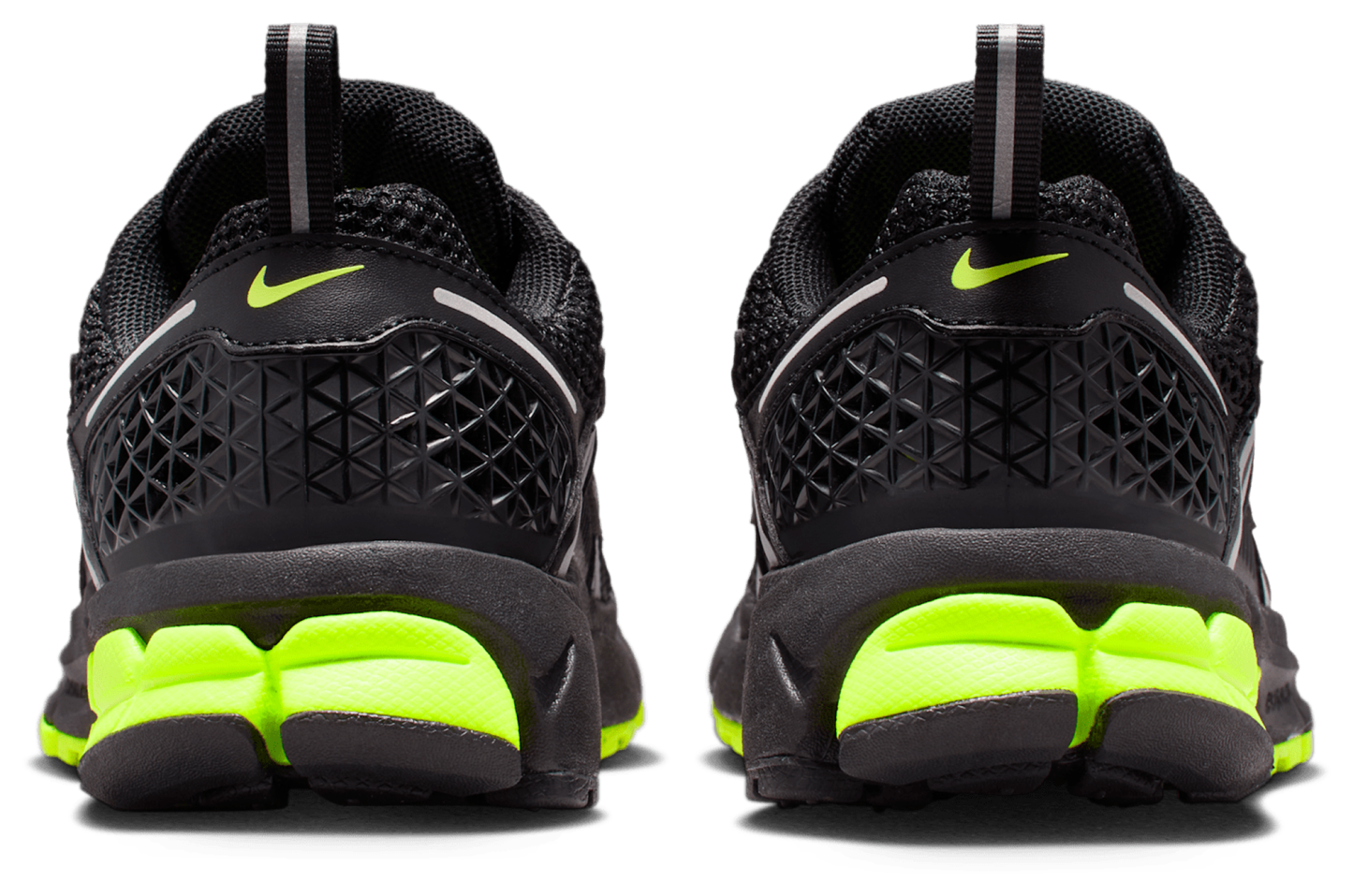 Nike Vomero 5 童款 - Volt/Black/Black - Image 3