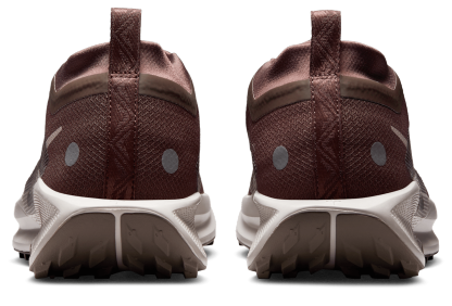 Nike Reactx Pegasus Trail 5 GTX - Ironstone/Velvet Brown/College Grey - Image 3