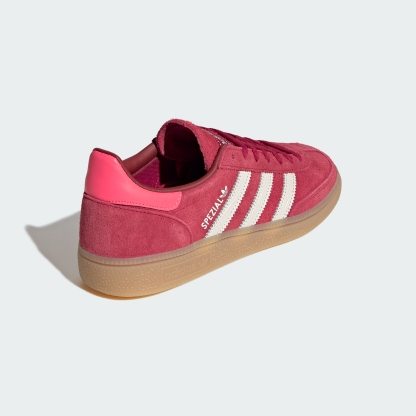 adidas HANDBALL SPEZIAL SHOES - Team Victory Red / Off White / Solar Turbo - View 6