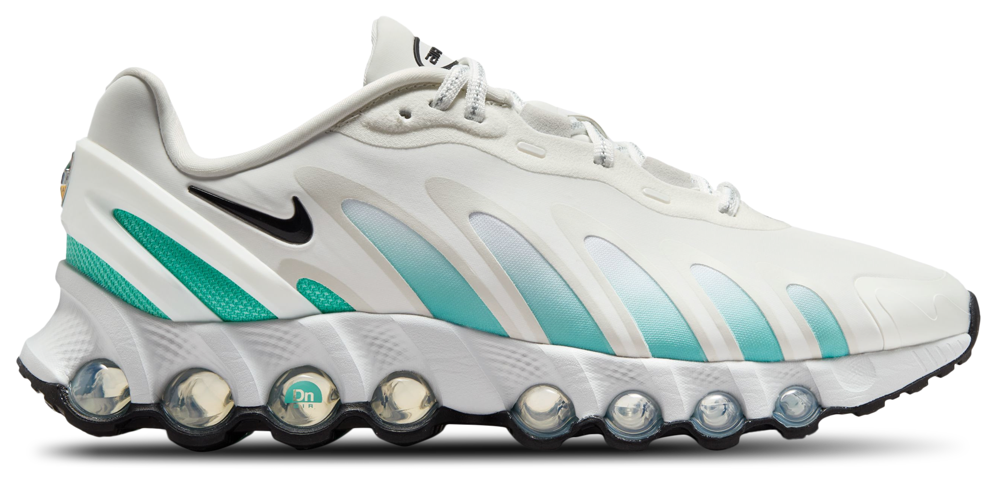Nike Air Max DN8 - Black/Cool Mint/Summit White - Image 1