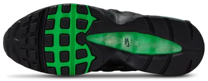 Nike Air Max 95 OG - Black/Green Shock - Image 5