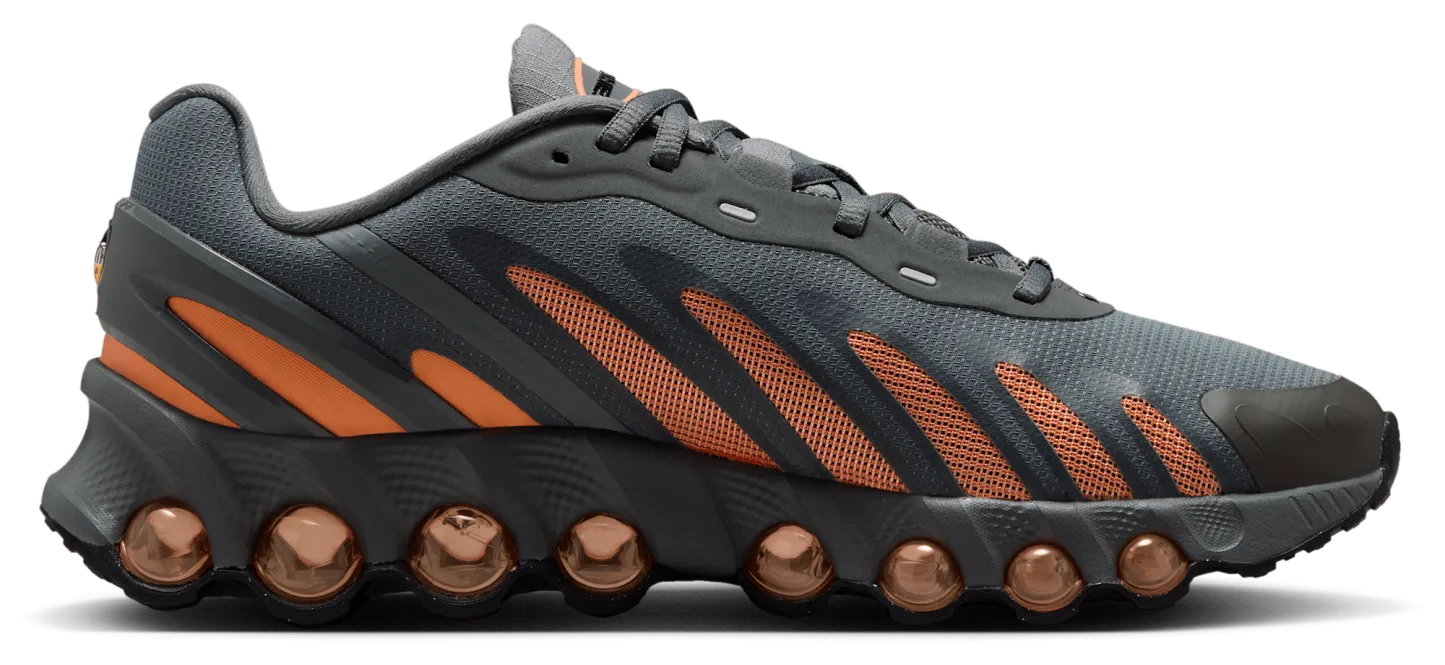 Nike Air Max DN8 - Dk Grey/Black/Orange Frost - Image 1