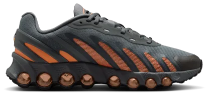 Nike Air Max DN8 - Dk Grey/Black/Orange Frost - Image 1
