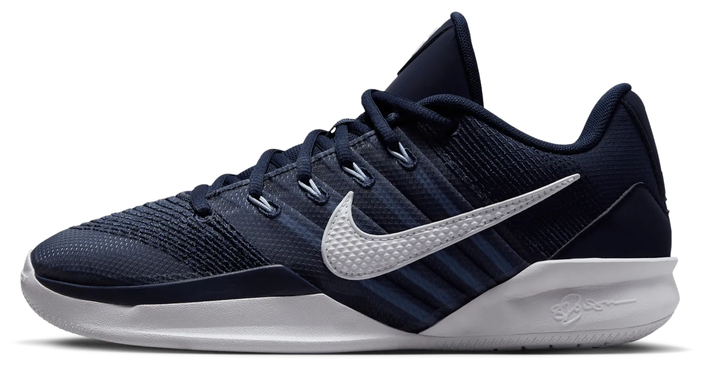 Nike Sabrina 3 - College Navy/Photo Blue/White - Image 2