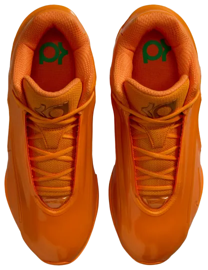 Nike KD 19 - Candy Paint Orange/University Gold - Image 4