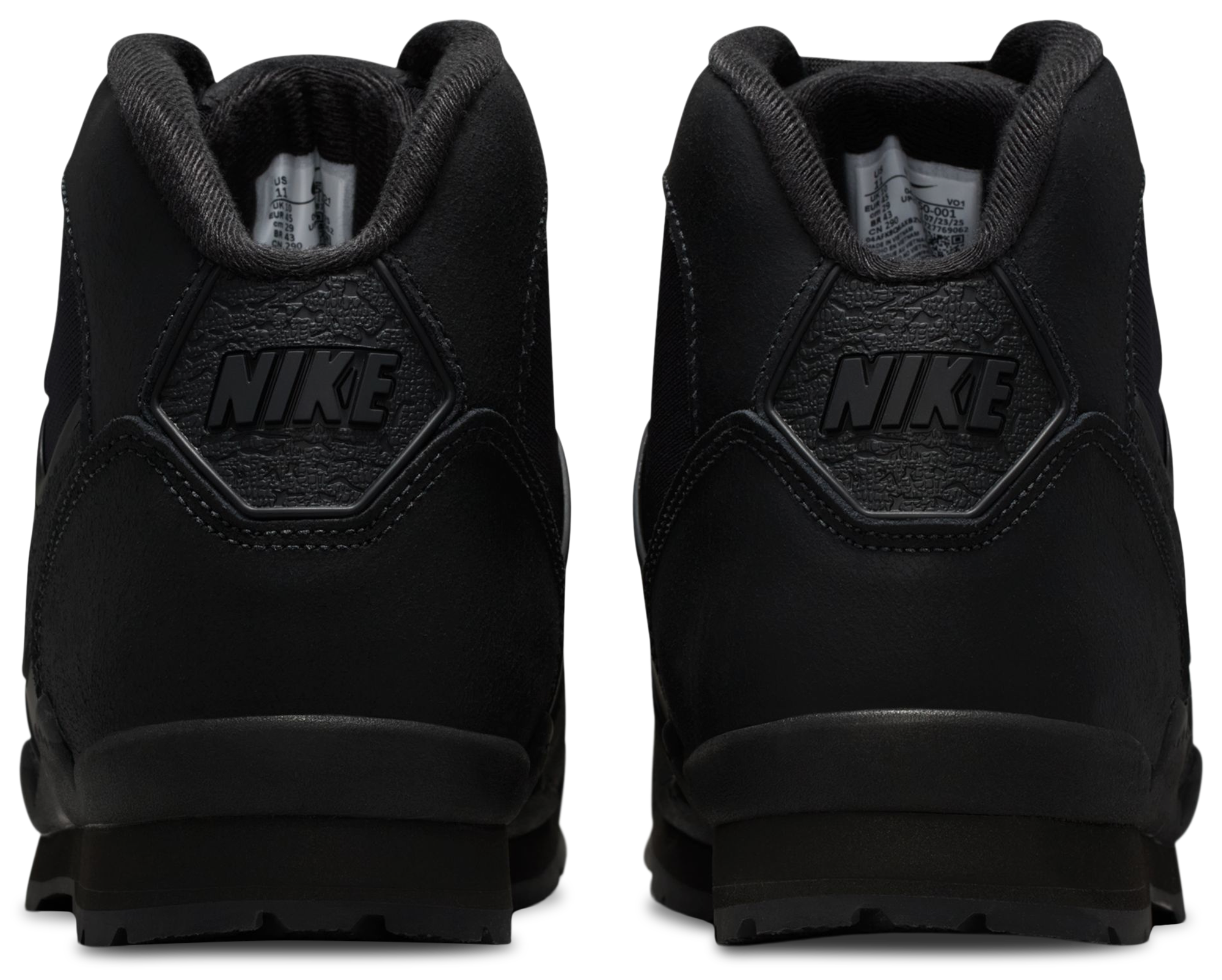 Nike Baltoro Boots - Black/Gold/White - Image 3