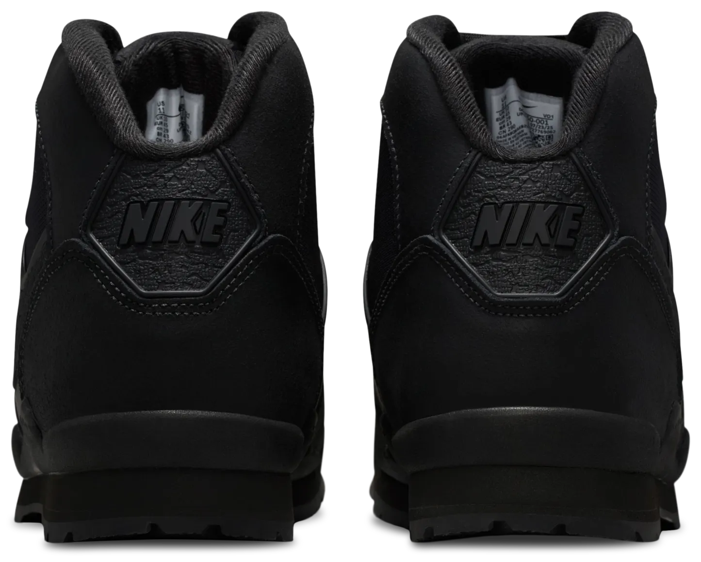 Nike Baltoro Boots - Black/Gold/White - Image 3