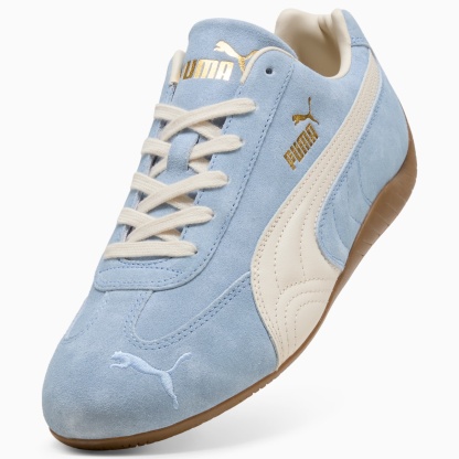 Speedcat Faded Women's Sneakers - Haute Tropic-Alpine Snow - 6