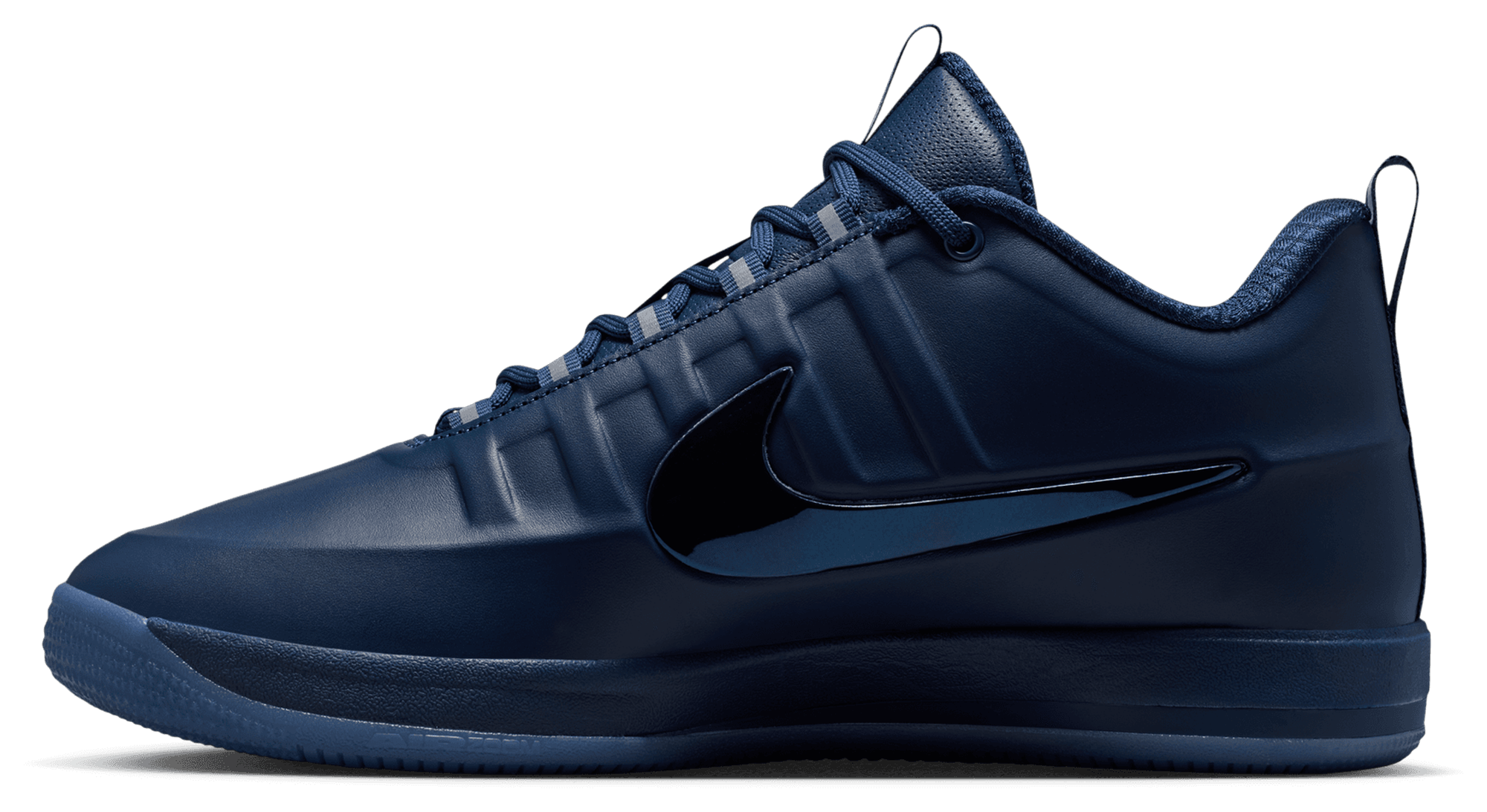 Nike Book 2 - Navy/Navy/Navy/Navy/Navy/Navy/Navy/Navy/White/Navy - Image 2
