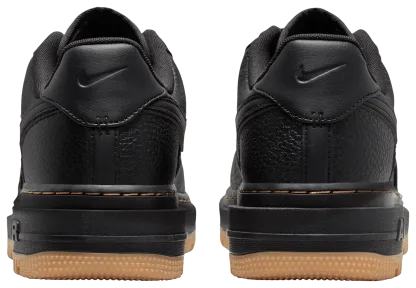 Nike Air Force 1 Luxe - Black/Bucktan - Image 3