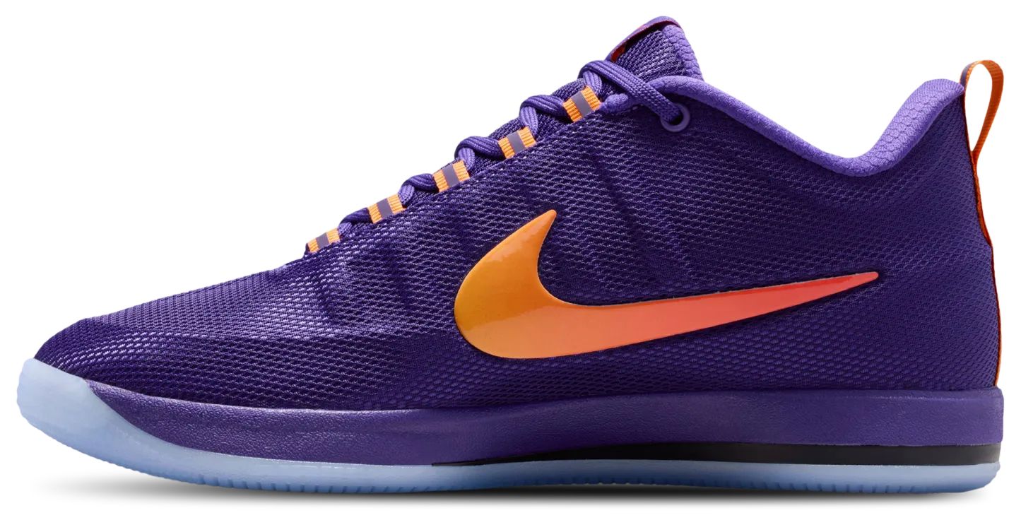 Nike Book Craftsman - Court Purple/Orange - Image 2