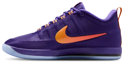 Nike Book Craftsman - Court Purple/Orange - Image 2