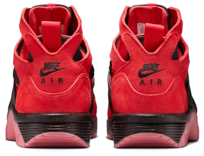 Nike Air Trainer Huarache - Challenge Red/Black/Challenge Red - Image 3
