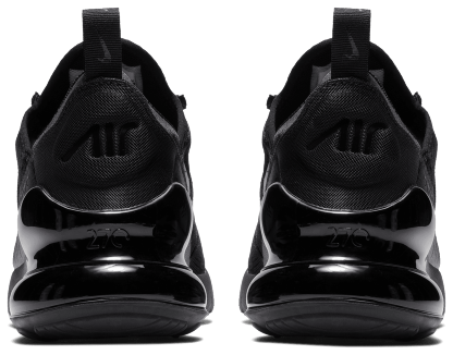 Nike Air Max 270 童款 - Black/Black/Black - Image 4